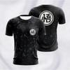 2026 New Men's Football Jersey Dragon Ball 3D Printed T-shirt, Children's Animated Short Sleeved Jersey,