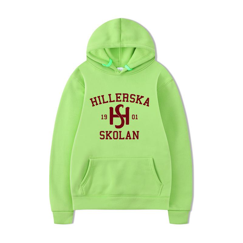 Ng Royals Hillerska Skolan Hoodie Hillerska SkolanUnisex