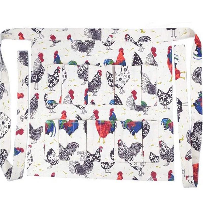 

Creative Cartoon Art Animal Print Sleeveless Apron Home Cleaning Home Cooking Baking Accessories Home Cleaning Tools Adult Apron