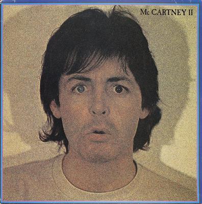 7-inch Plaat PAUL MCCARTNEY - Coming Up (Live In Glasgow) AE71204 COLUMBIA 1980 VS Rock Gebruikt