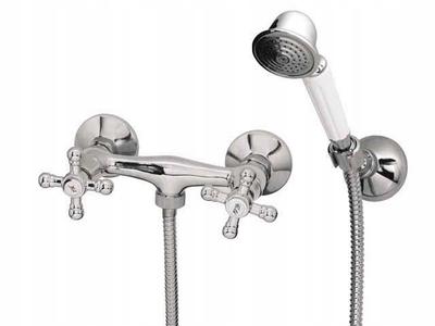 Retro Shower Mixer Tap