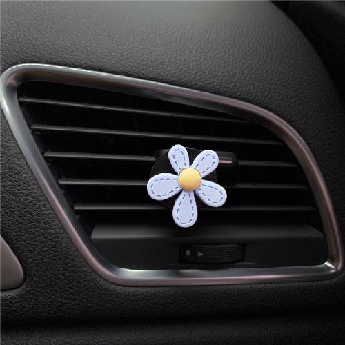 Rhinestone Cherry Car Air Conditioner Air Outlet Aromatherapy Decoration Cute and Exquisite Fruit Shape Car Fragrance Clip
