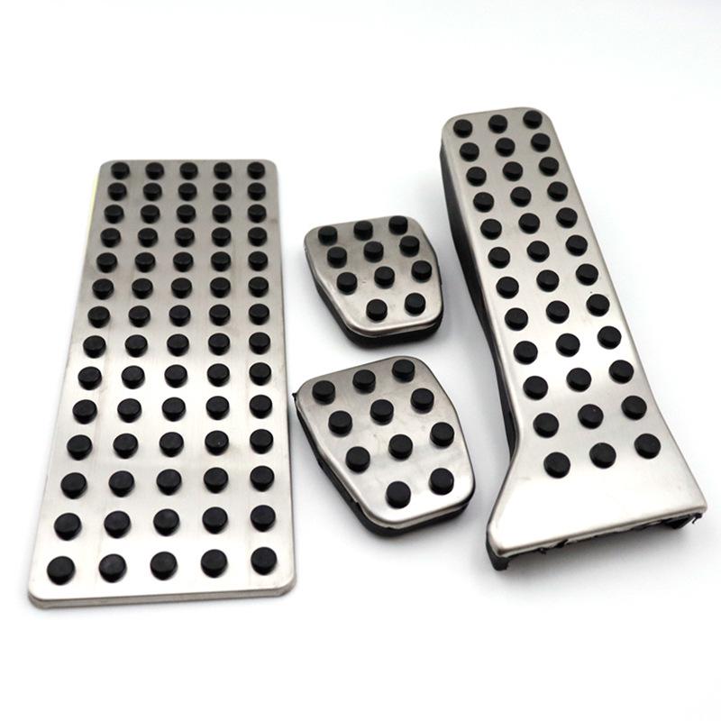 Mazda CX-5 Anti-Slip Throttle & Brake Pedals Decorative Set