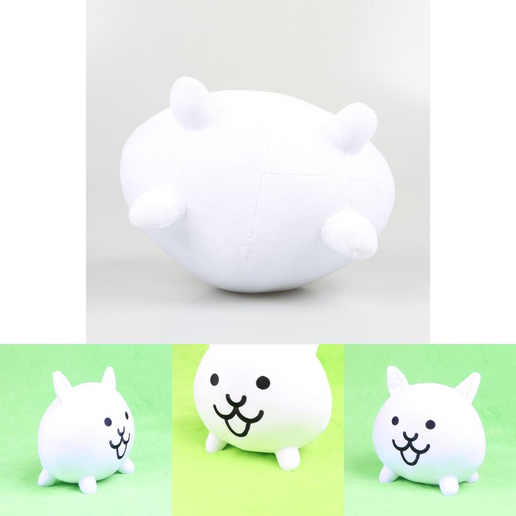 Weiche Plüsch Battle Cat Anime Puppe Kissen für Kinder und Erwachsene Geschenkidee