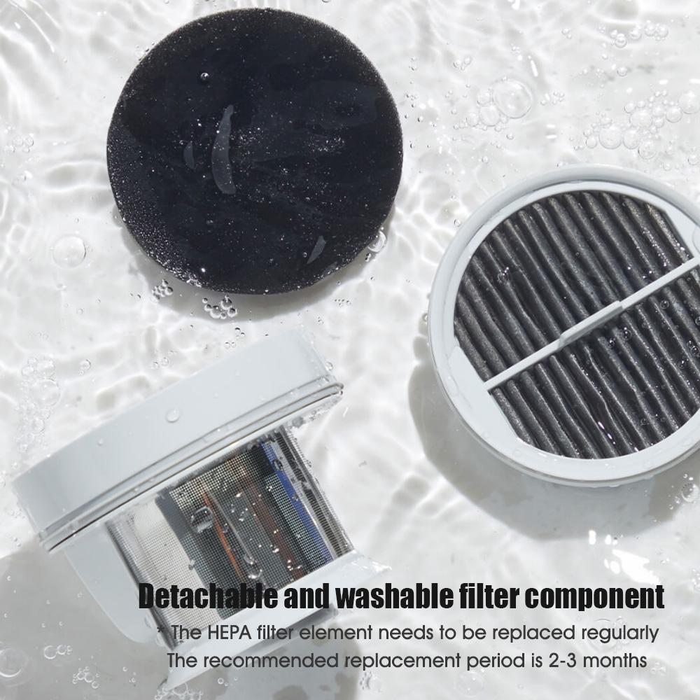 Buy Xiaomi Mijia Vacuum Cleaner MJXCQ01DY 16000Pa Powerful Suction 600W  Motor 2 Gear Adjustment at affordable prices — free shipping, real reviews  with photos — Joom