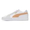 Puma Cali Star Mix Comfortable Versatile Low Top Sneakers Women sneakers White Peach Pink 380220-01