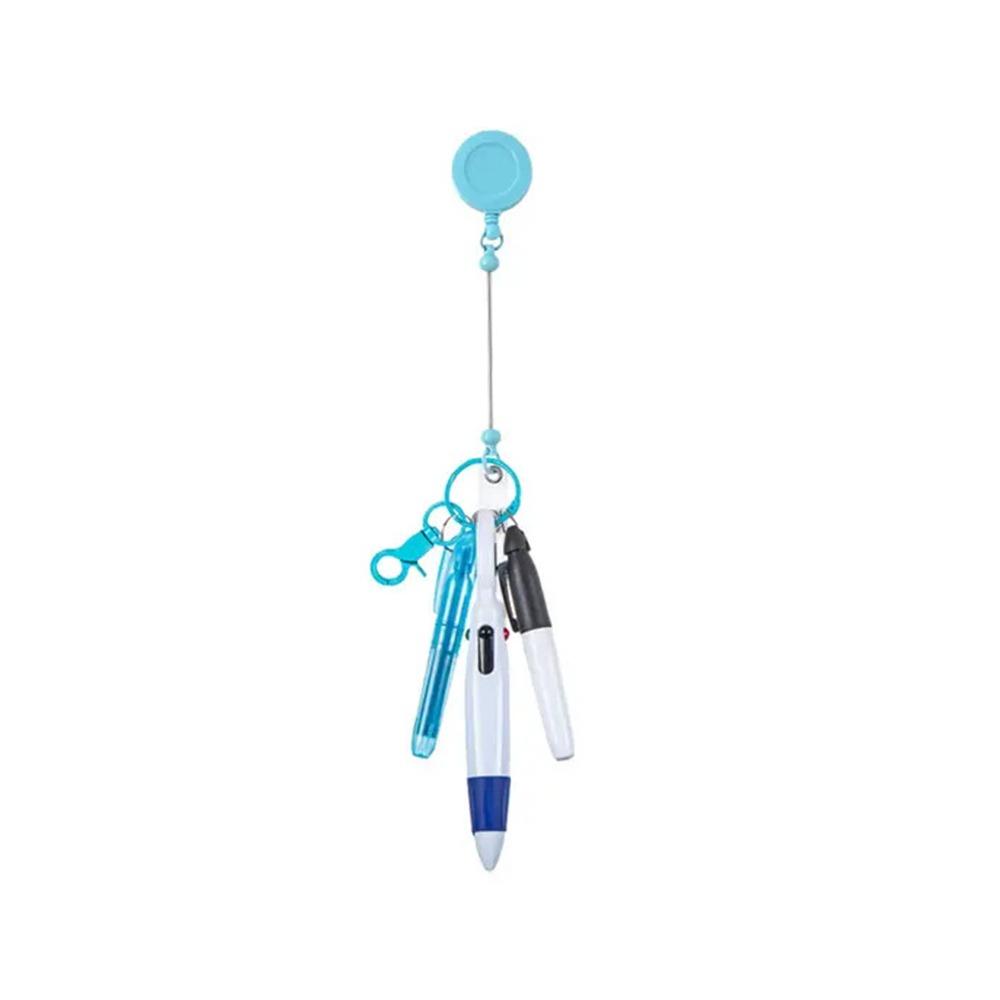 DIY Nurse Pen Set Retractable Ball Pen NEW Permanent Marker  Gift