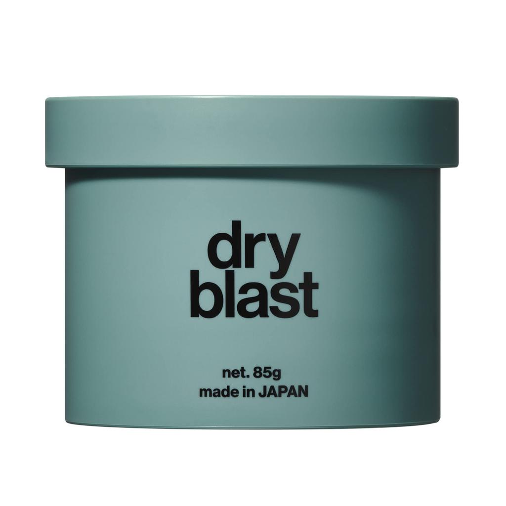 LIPPS Dry Blast Apple Pear Keeps Hair In Salon Wax, 85g, Scent, Men's, Matte, Hard, Place,