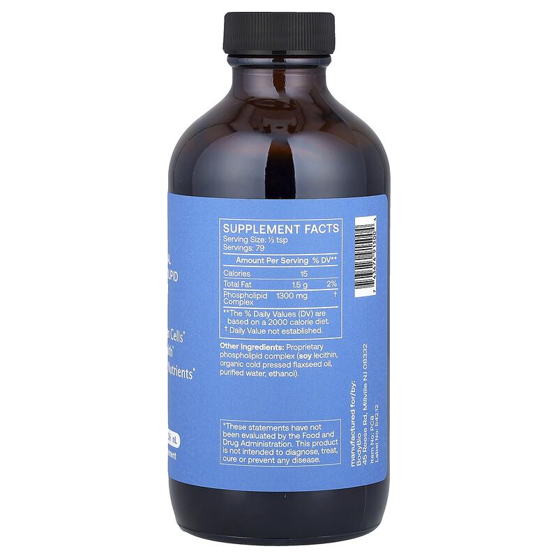PC, Liposomal Phospholipid Complex, 8 fl oz (236 ml)