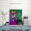 Diamond Embroidery Full Display Butterflies 5d Diamond Painting Full Drill Round Butterfly
