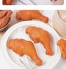 Simulated Braised Chicken Leg and Duck Leg Props for Photography and Decoration