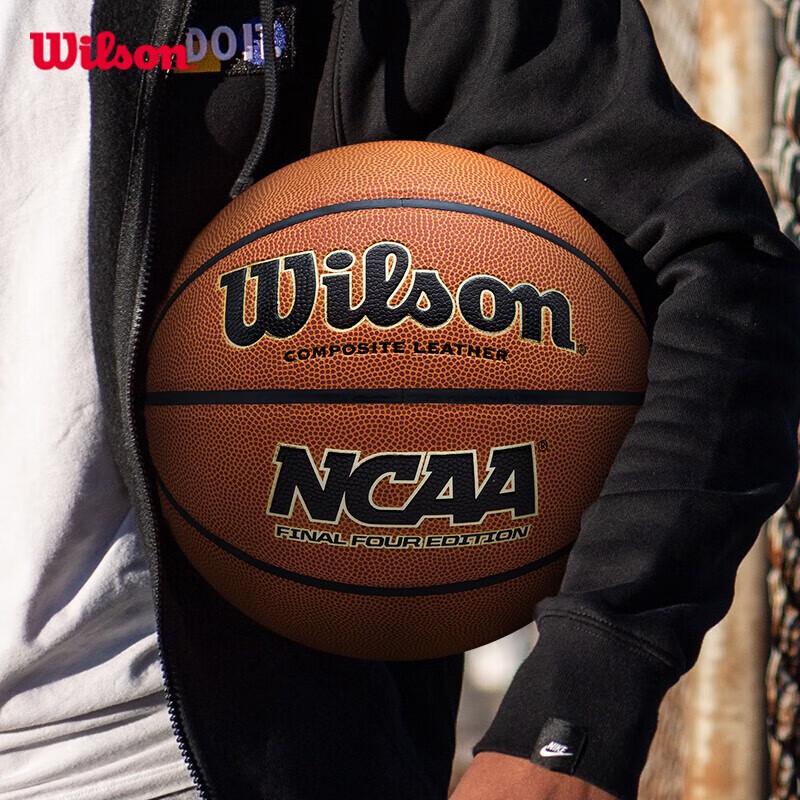 Palloni da Basket Wilson Official & Performance per Interni/Esterni in PU