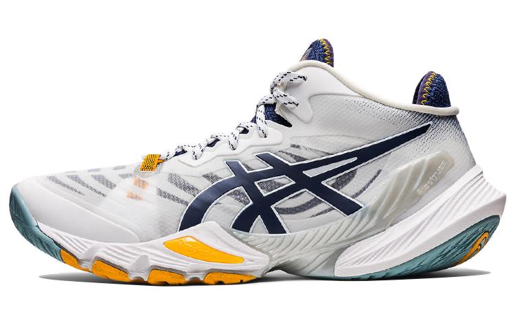 ASICS Metarise White Deep Ocean 1051A058-101 44