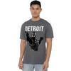Robocop Unisex Adult Detroit T-Shirt