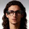 Wear Resistant Ergonomic Quick Install Anti Glares Cover For AR Glasses Accessories Comfort Fit Easy Portability Outdoor