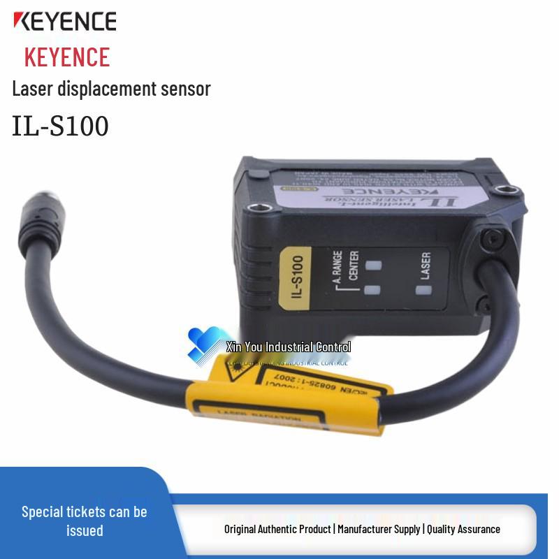 Keyence IL-S100 IL-1000 OP-87056 Laser Displacement Sensor 87056