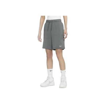 Breathable Comfortable Sports Knitted Casual Shorts Women Shorts Gray FD6856-068