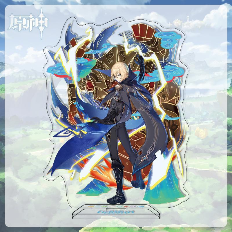 Acrylic Anime Standee Standee High 16cm Thick 4mm Double-Sided HD