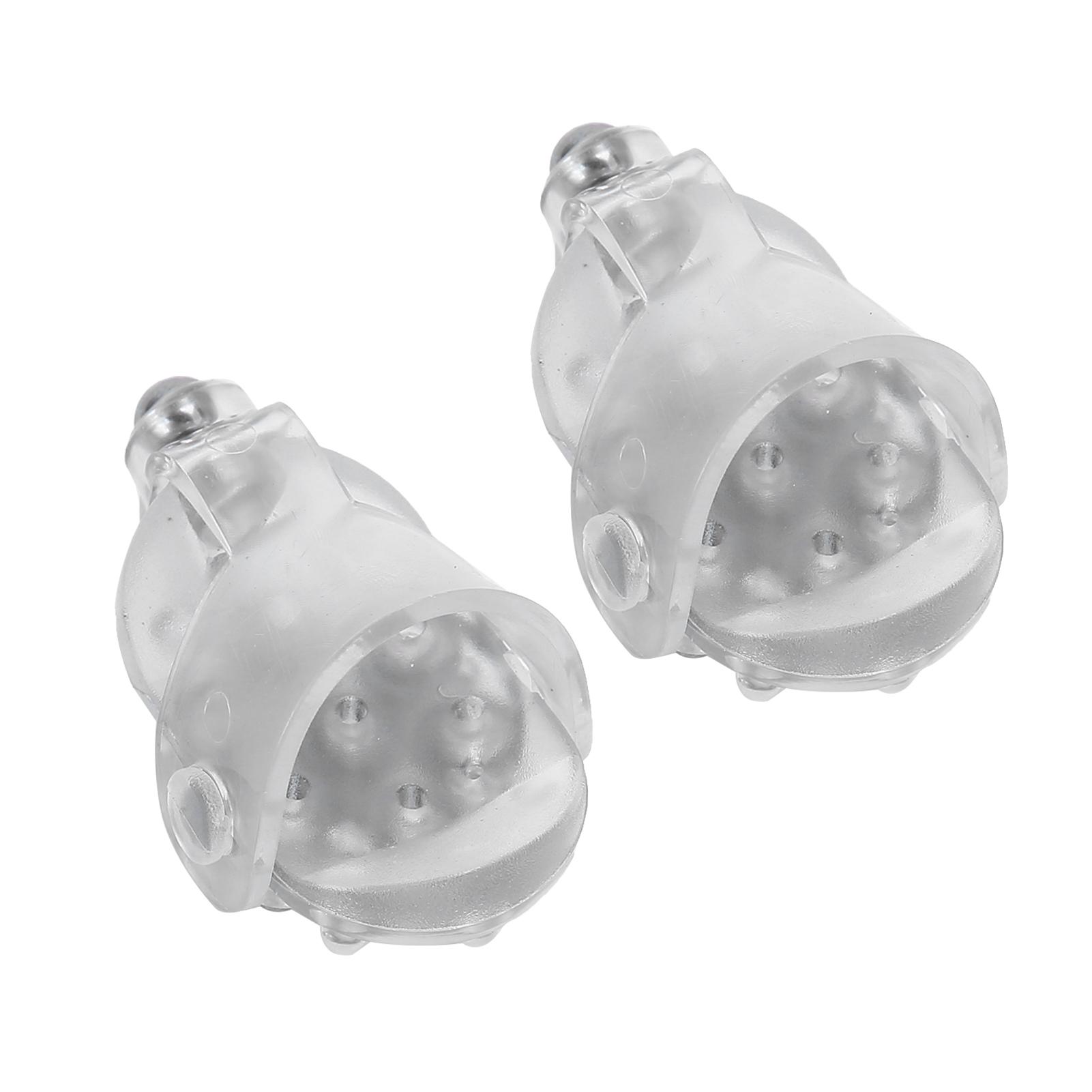 

2шт портативный магнитный шариковый массажер шариковый роликовый портативный массажер для тела и глаз устройство