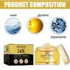 24K Oro Rimuovere La Crema Antirughe Rassodante Anti Invecchiamento Lifting Crema Per Il Viso Dissolvenza Linea Sottile Rughe Sbiancamento Illuminare La Cura Della Pelle Del Viso