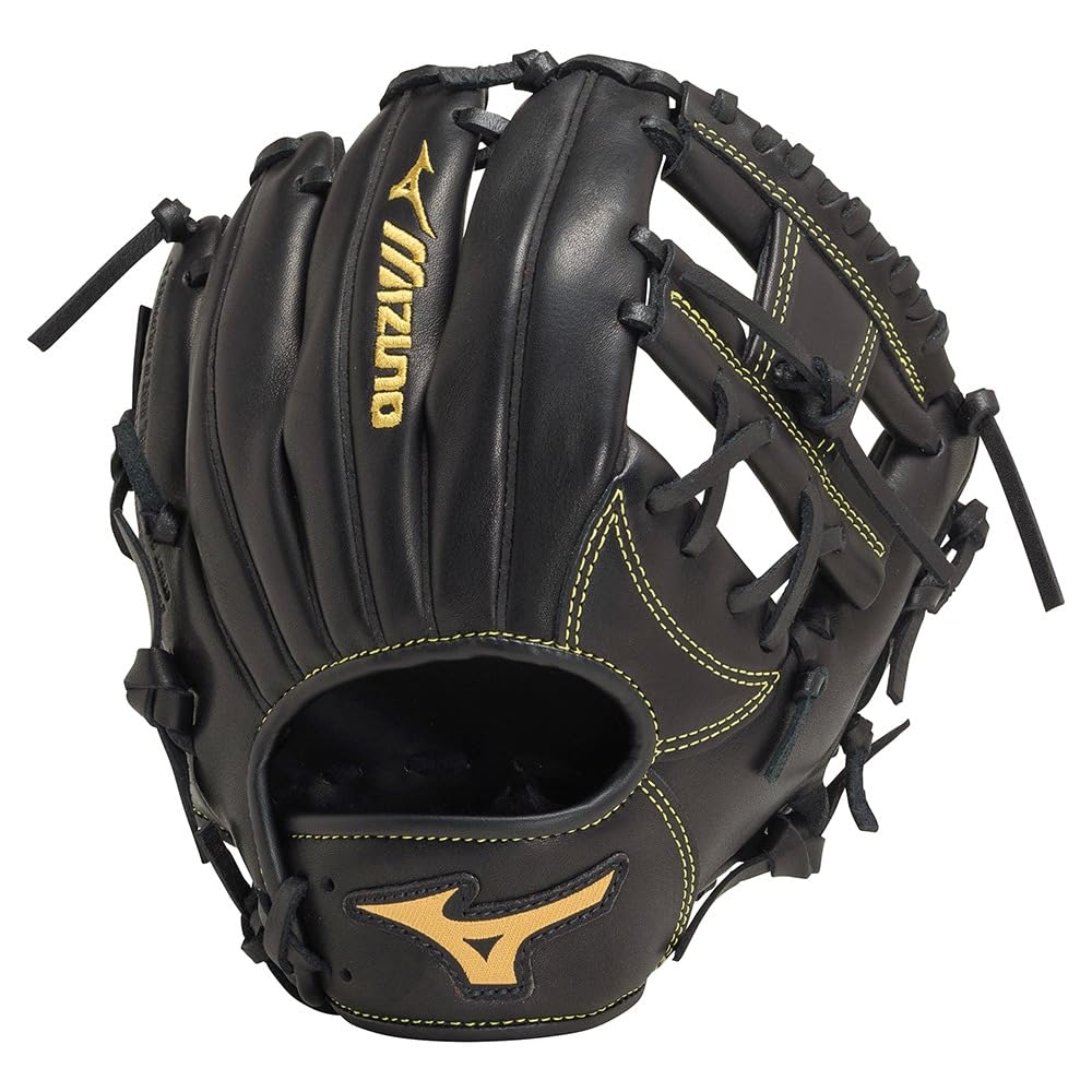 

MIZUNO Baseball Softball Softball BALL PARK Size SS Entry Model 1AJGY175 Boys All-round чёрный