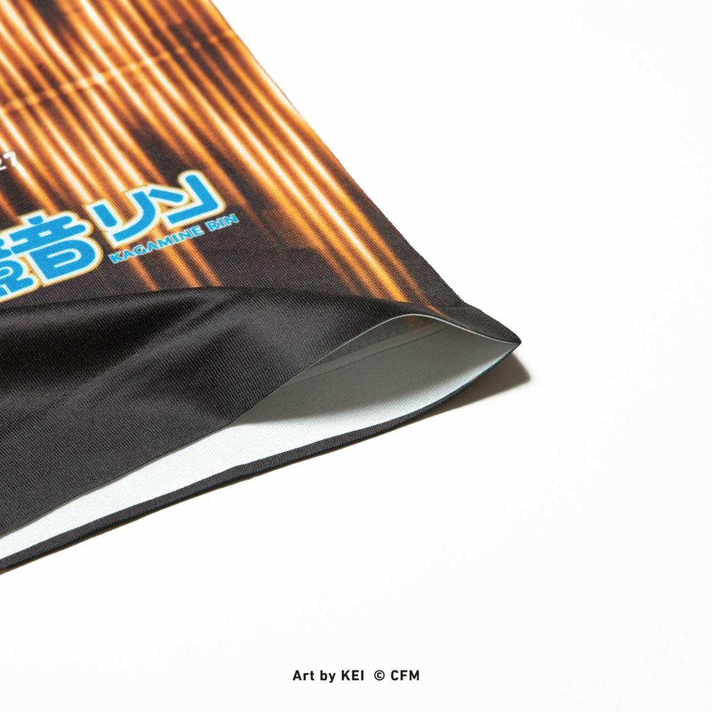 Piapro Characters (Kagamine Rin) Men's Polyester Boxer Shorts, HIPSHOP HE8241A165