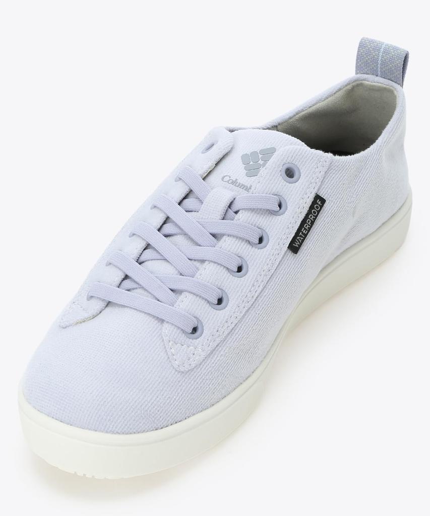 Columbia Mileage Rain Waterproof Size New Moon Women's YL1262, 23.5cm,