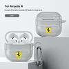Nouă Husă de Protecție pentru Căști Bluetooth Wireless Apple Potrivită Pentru Ferrari 458 488 599 612 FF F12 pentru AirPods Pro Pro2 3 4 Generație