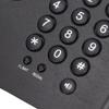 K010A-1 Corded Phone Caller ID Function Hands   Calling Desktop Landline Phone for   Hotel