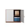 Lianji Steel Low Storage Cabinet with Lock