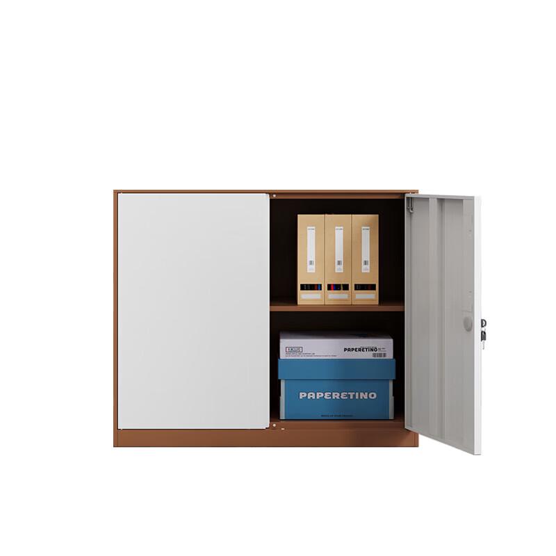 Lianji Steel Low Storage Cabinet with Lock