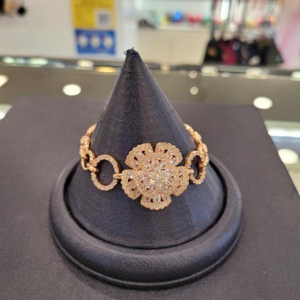 Atria Snowflake Rose B Bracelet JTOBAFR0031PKF