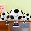 New Fun Basketball Soccer Baby Plush Toys Children's Toys Dolls Soothing Dolls Boys Gifts