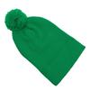 Women's European & American Christmas Tree Knit Hat - Warm Wool Embroidered Pullover for Autumn & Winter