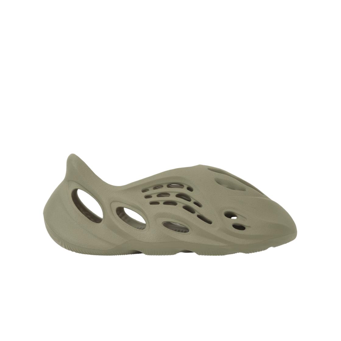 Кроссовки унисекс adidas Yeezy Foam Runner Stone Salt Коричневые GV6840 39