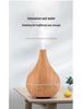 Scent Diffuser & Night Light – Silent Essential Oil Humidifier & Aromatherapy Machine for Home & Office