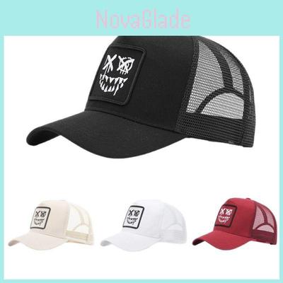 Xx Lachendes Gesicht Baseballkappe mit verstellbarer Passform und Sonnenschutz für Outdoor-Aktivitäten