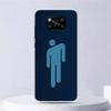 Hit Me Hard and Soft B-BillieS Soft Case For Xiaomi Poco X7 X6 X5 X4 X3 Nfc F7 Ultra F6 F5 Pro Phone Cover F4 Gt F3 M5S M4 M3 M5