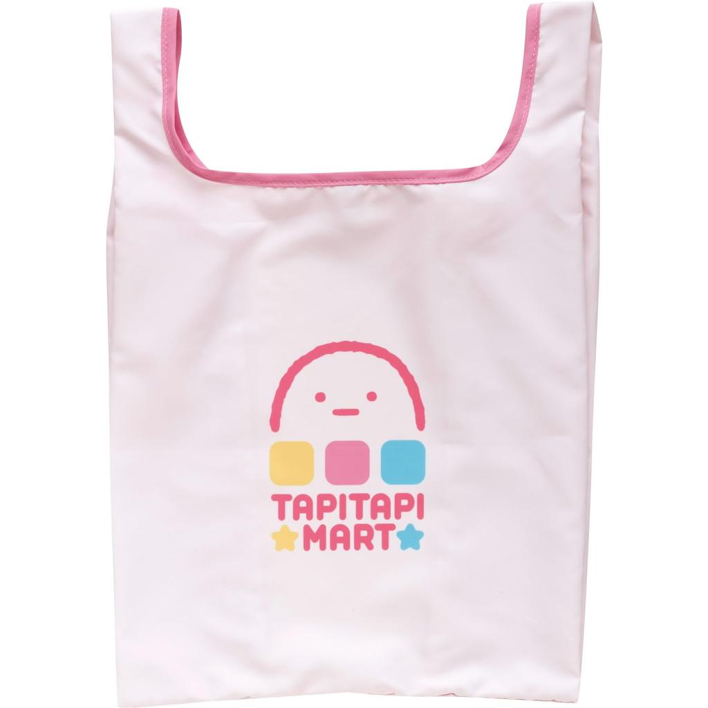 Sumikko Gurashi Tapioka Convenience Shopping Bag CA61001 H110 X W100mm San-X "Wakuwaku Store"
