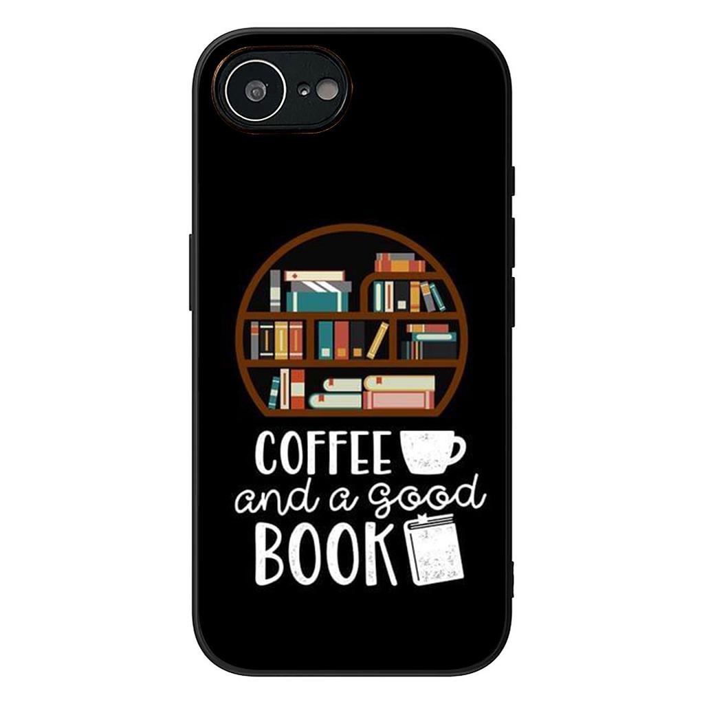 OK But First Coffee Book Phone Cover for Motorola Moto Edge 50 30 Fusion 40 NEO Ultra Pro G22 G23 G20 G35 G84 G13 G53 Case