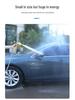 Multi-Function High-Pressure Water Gun: Flexible Hose & Nozzle for Gardening & Car Washing