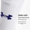 Under Armour Unisex 3-Pair Performance Athletic Ankle Socks