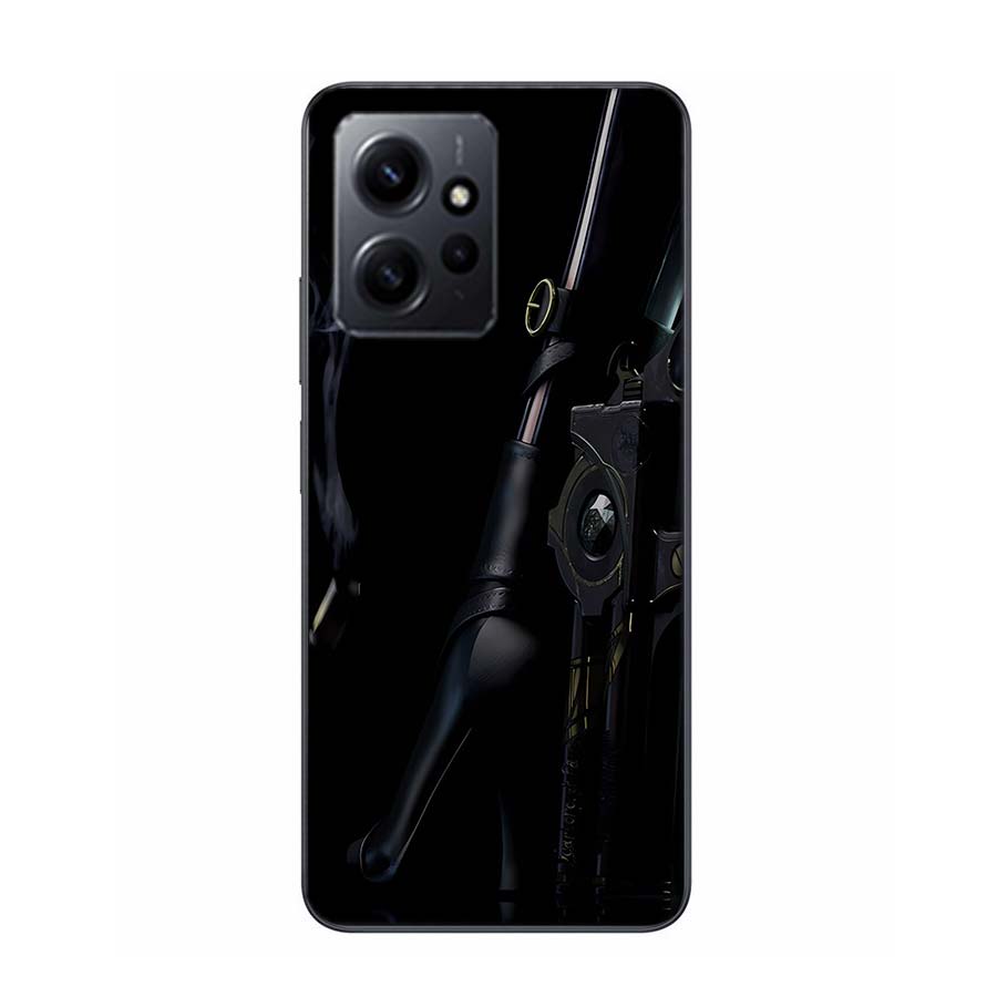 

Bayonetta Phone Case For Redmi Note 14 15 Pro 5G 13 12 Pro Plus 11 11T 11E 11S 10 Pro 10S 9 9S Cover Cell Clear TPU Capa Compati Redmi Note 11(11S)5G