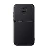 For Xiaomi Redmi Note 9 Pro Case Leather Magnetic Phone Case For Redmi Note 9S 9Pro Max Note9S Built-in Metal Plate Back Cover