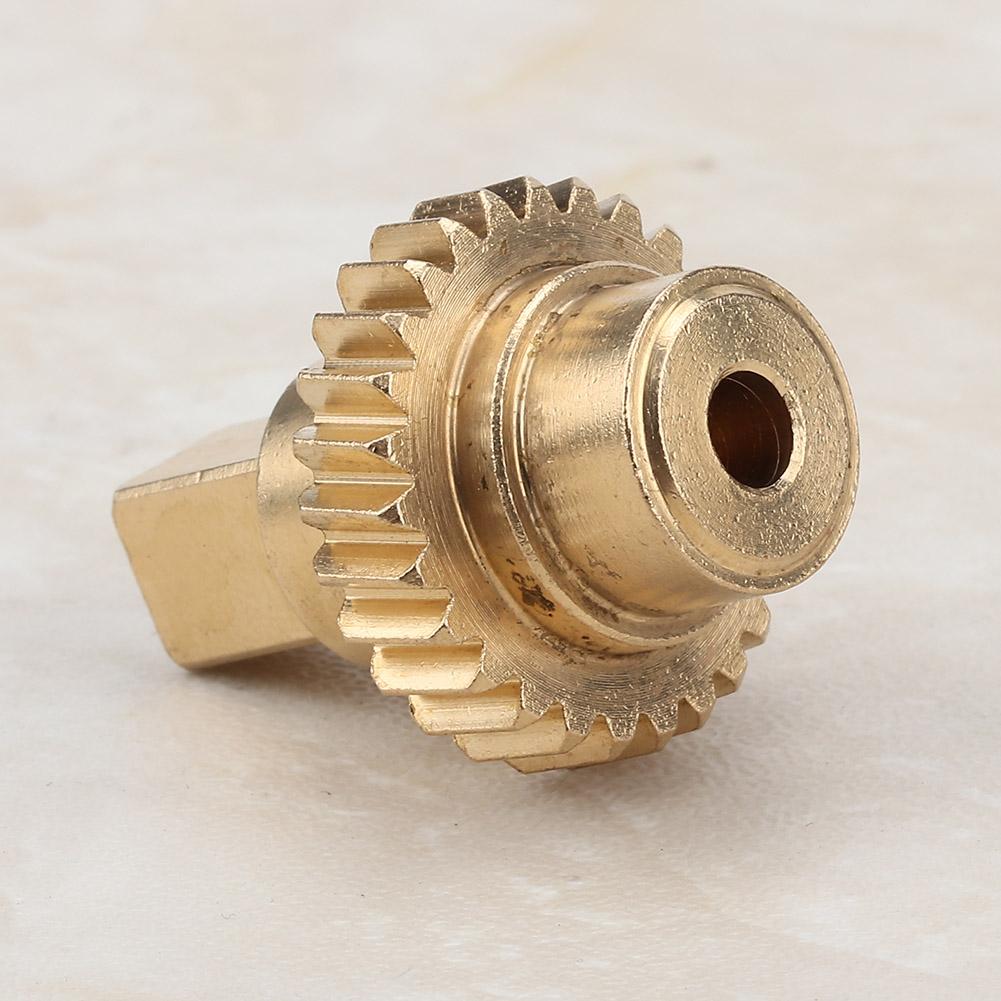 Car Roof Actuator Flap Wing Cogs Copper Gear Fit for Opel Astra H TwinTop