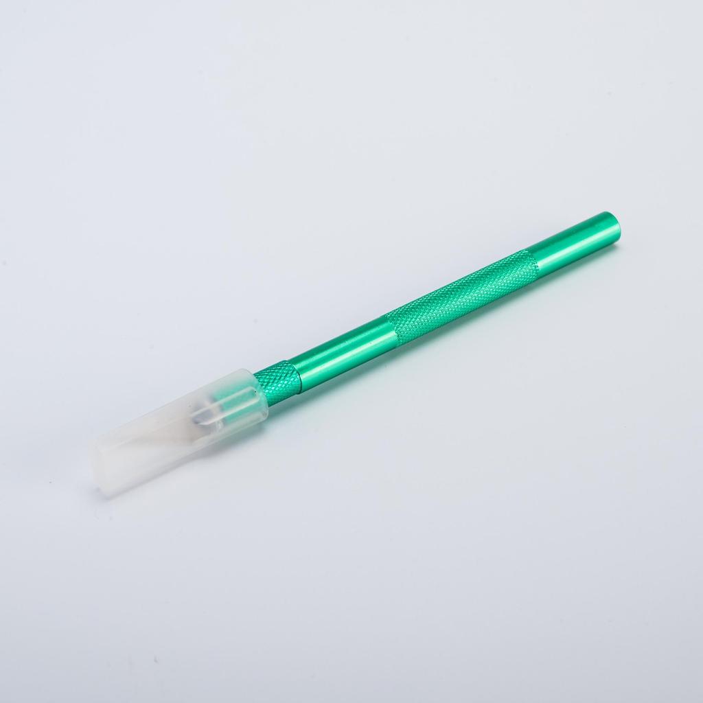 Aluminum Alloy Carving Knife Set for Model Making & Mobile Film