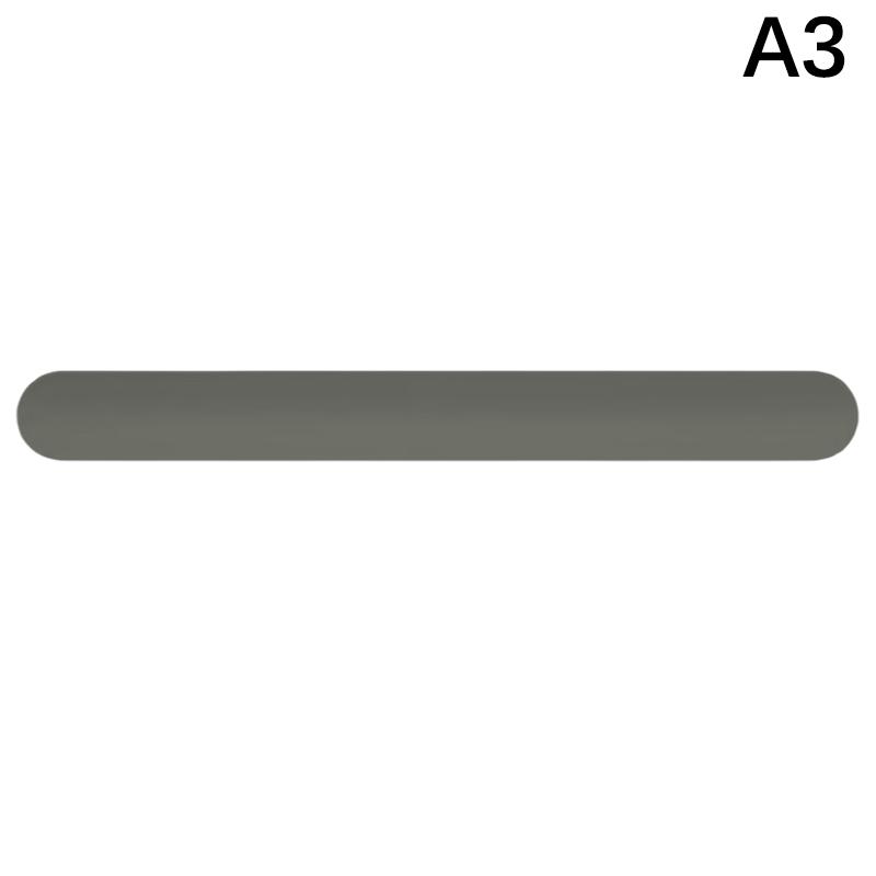 

1/2Pcs Silicone Yoga Mat Strap Slap Band Yoga Strap Tightly Rolled And Secure Heavy-Duty Clasp Fits Most Size Mats