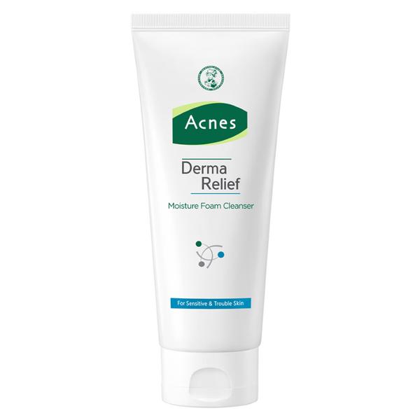 

DermaRelief Moisture Foam Cleanser, 200мл, 1 шт.