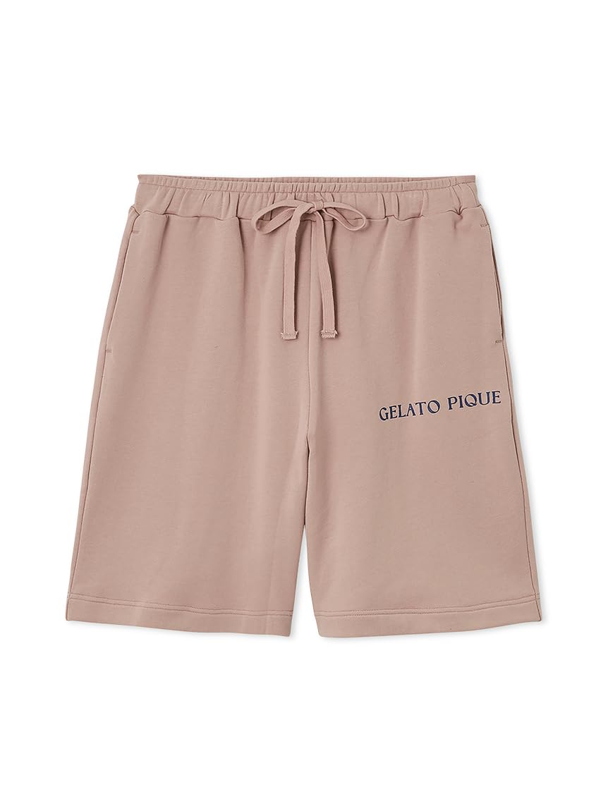 

Унисекс флисовые шорты Gelato Pique PUCP252289PNK (С-М) розовый