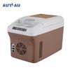 "Mini frigider cu dublă utilizare 12L pentru mașină și casă": Ideal pentru cămine, mașini, depozitare la rece și la cald